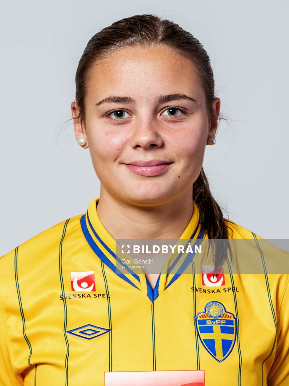 Alice Nilsson, Sverige