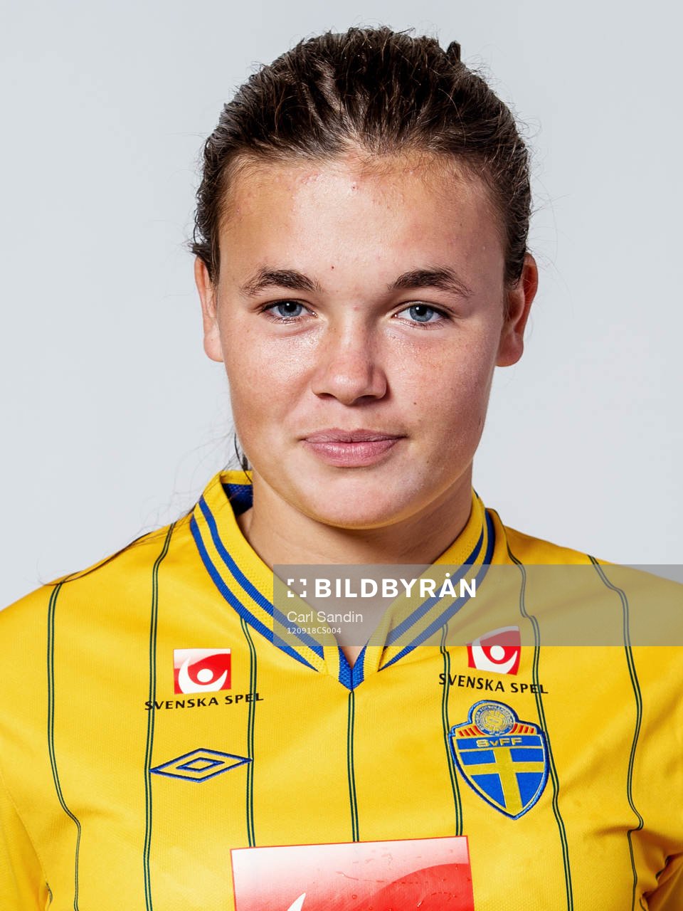 Anna Welin, Sverige