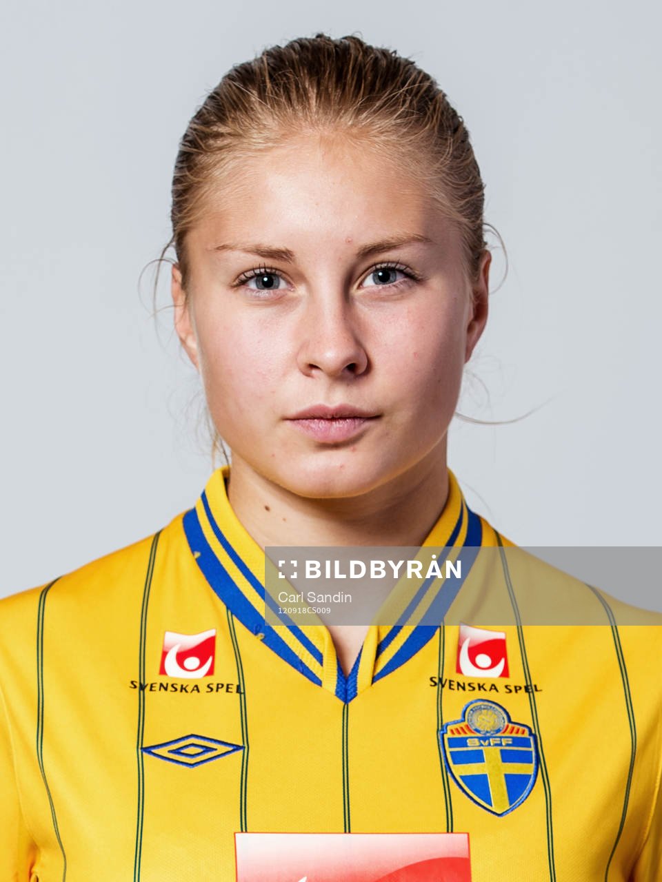Fanny Andersson, Sverige