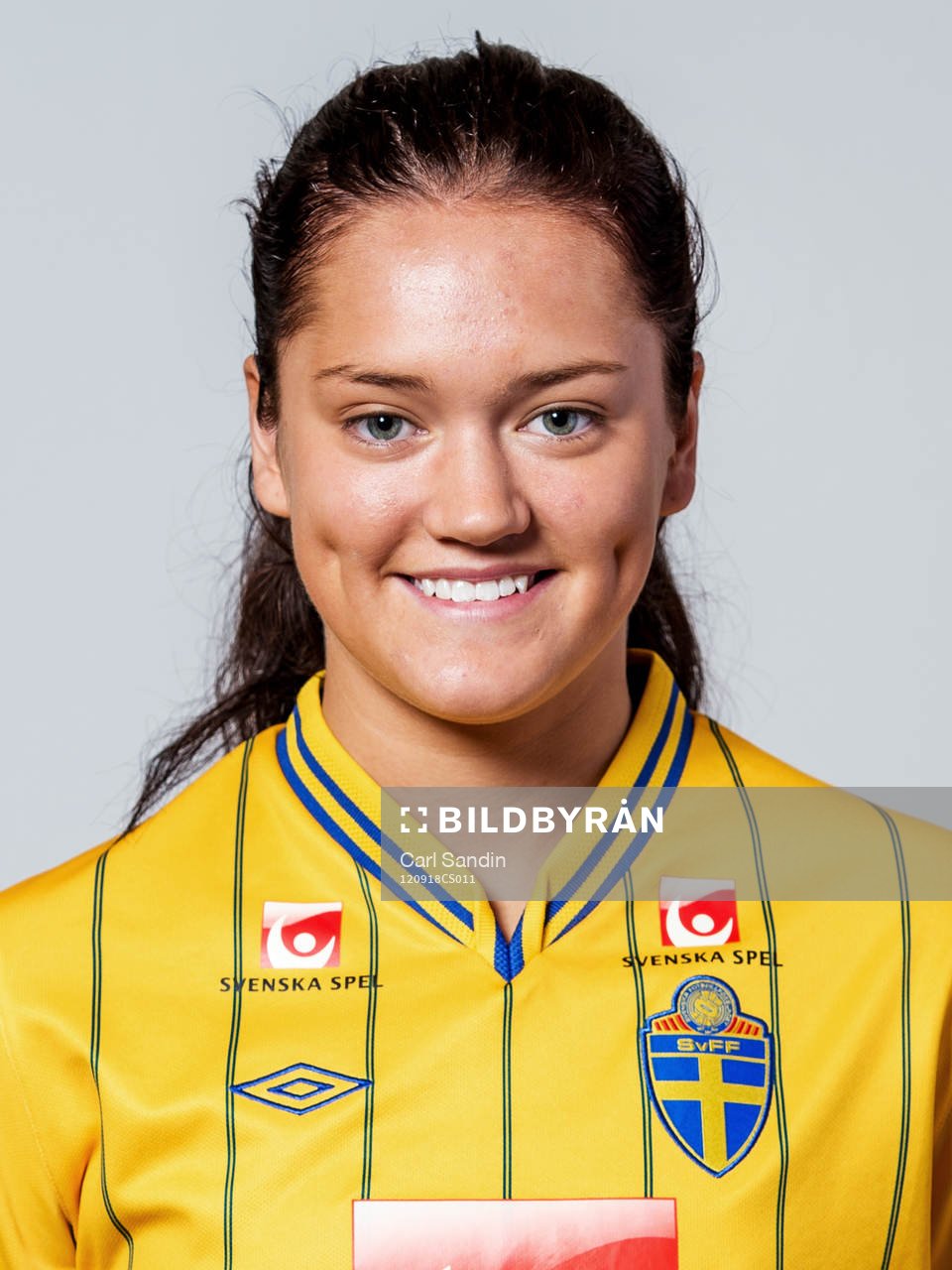 Julia Wahlberg, Sverige