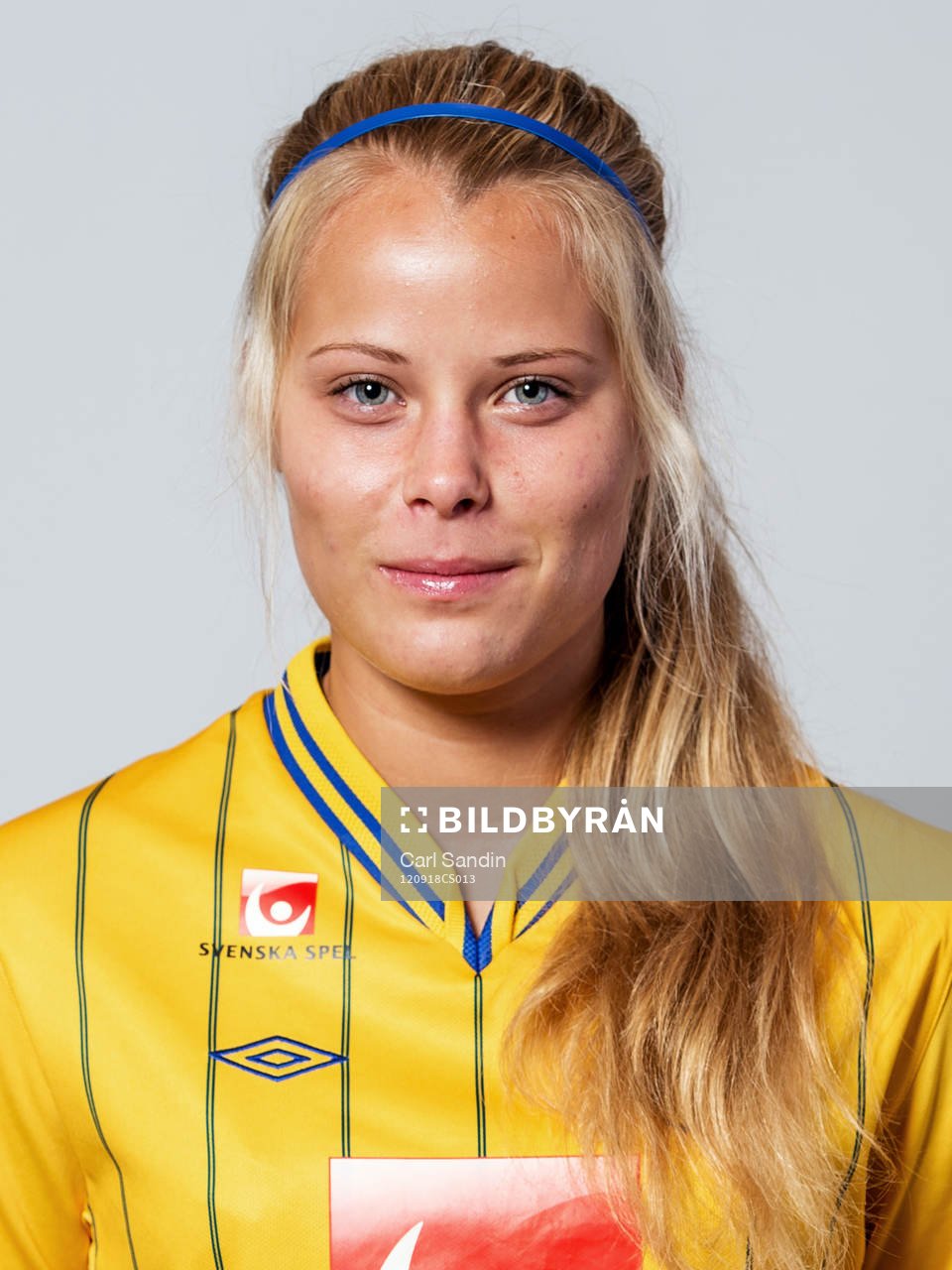 Madeleine Stegius, Sverige
