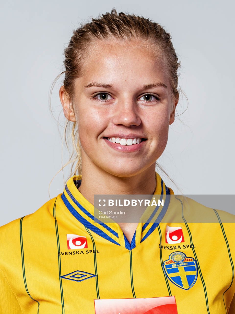 Maja Andersson, Sverige
