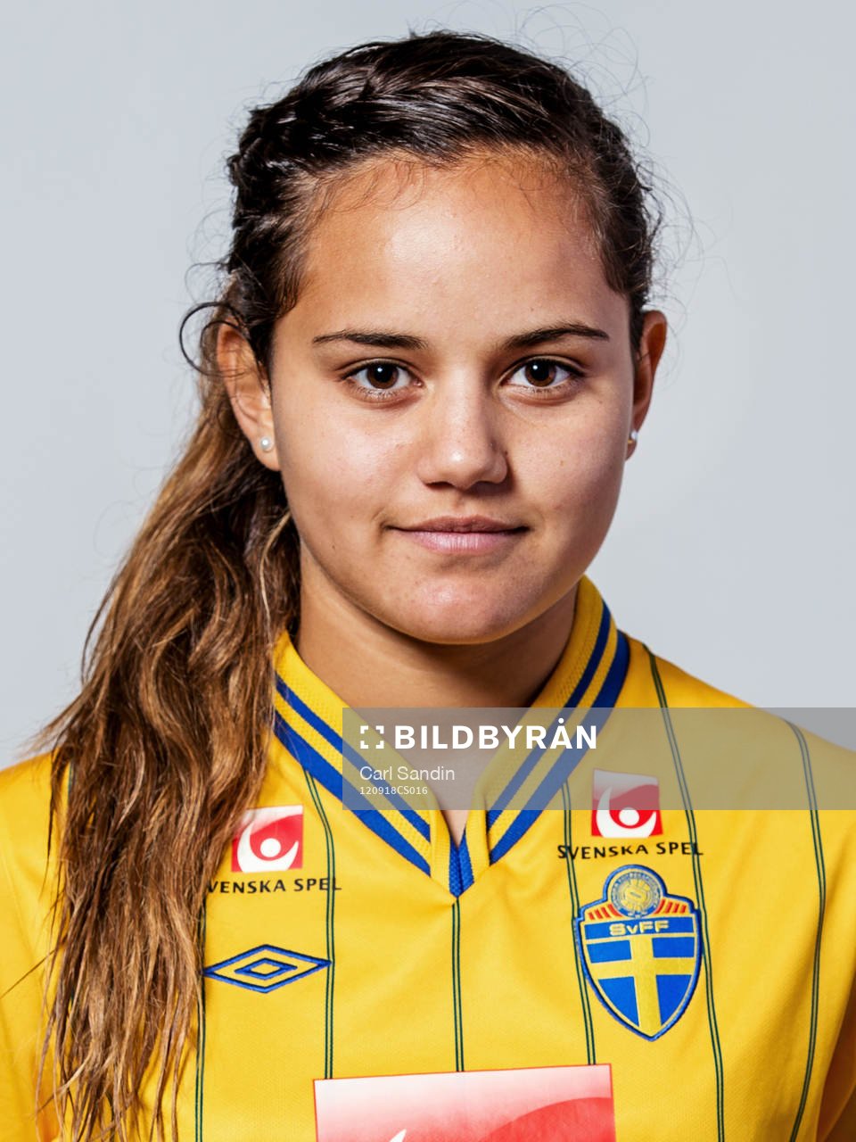 Malin Diaz, Sverige