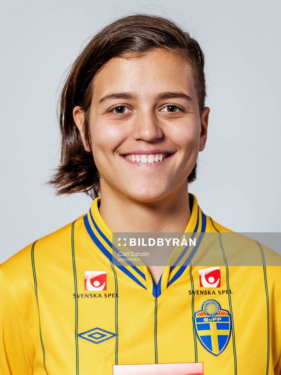 Marija Banusic, Sverige