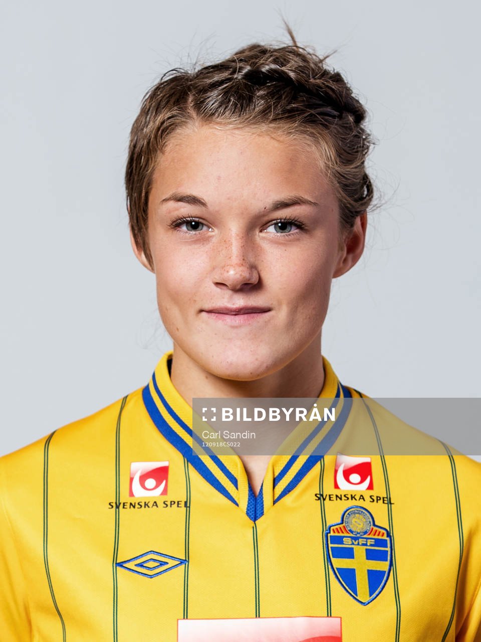 Saga Fredriksson, Sverige