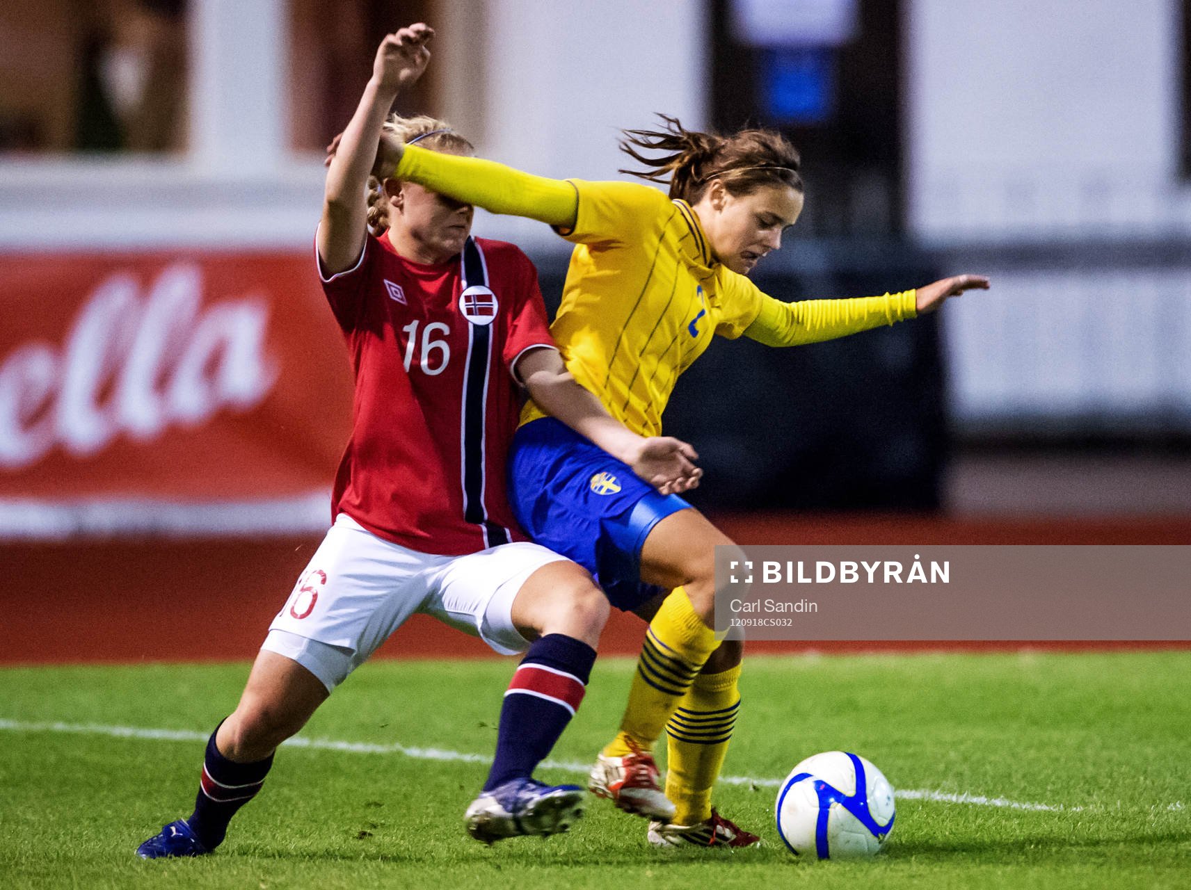 Alice Nilsson, Sverige