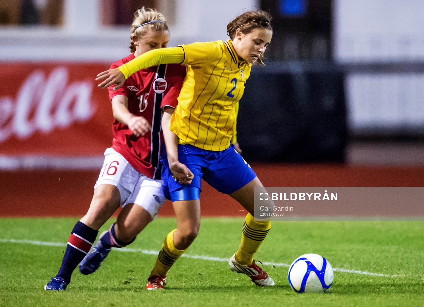 Alice Nilsson, Sverige