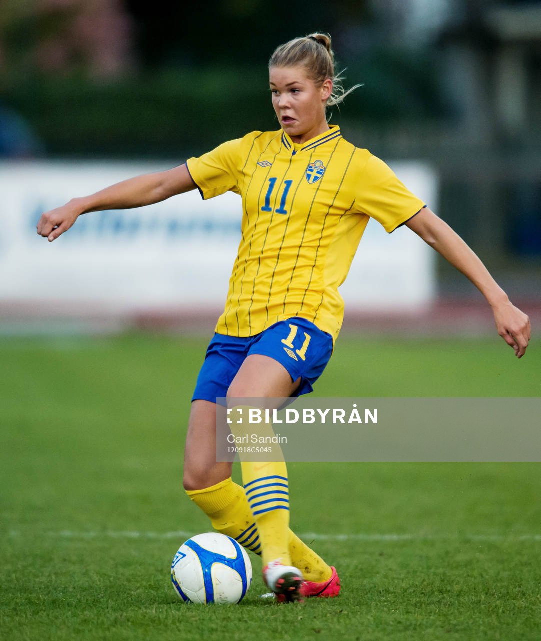 Nina Jakobsson, Sverige