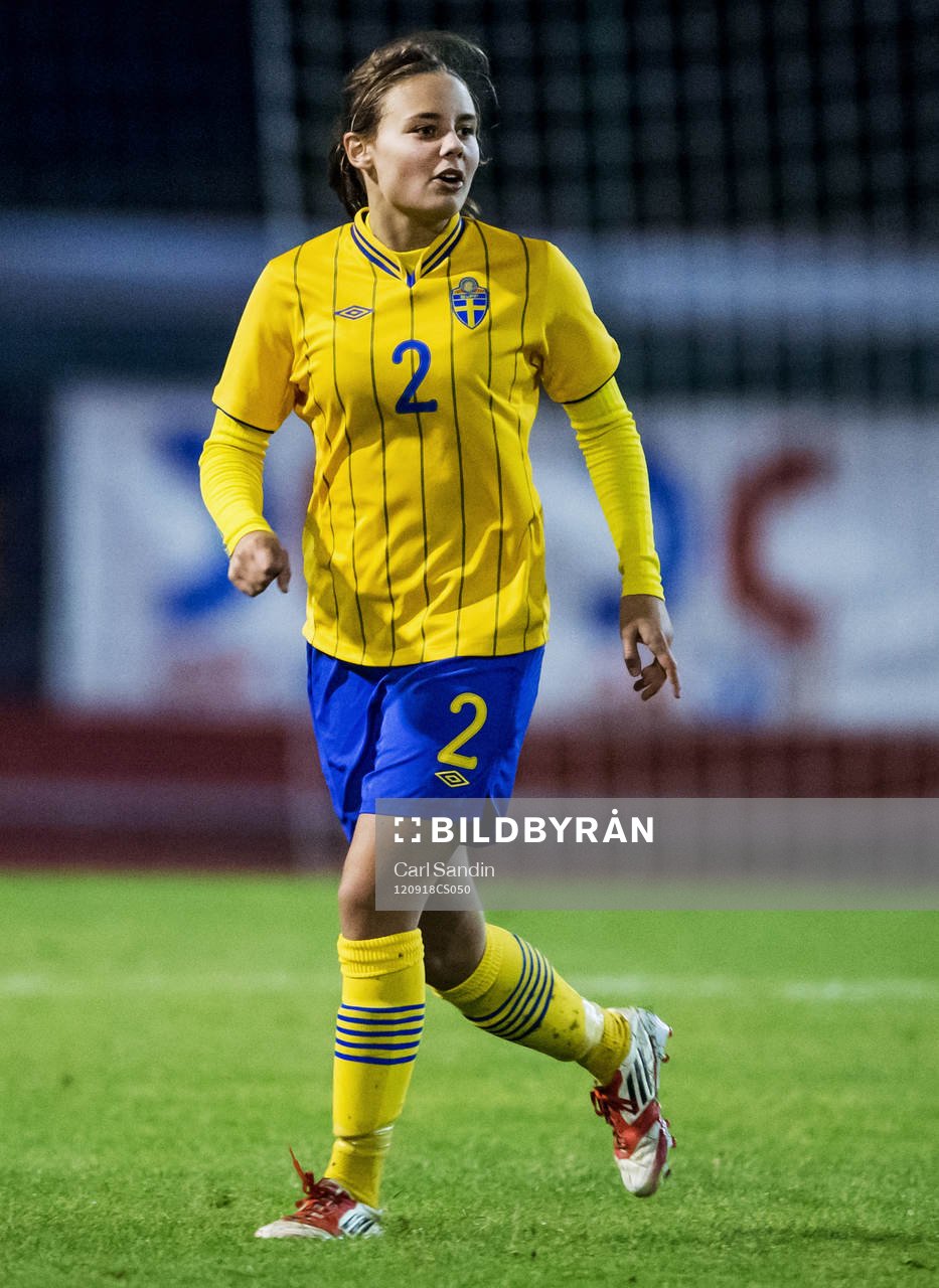 Alice Nilsson, Sverige