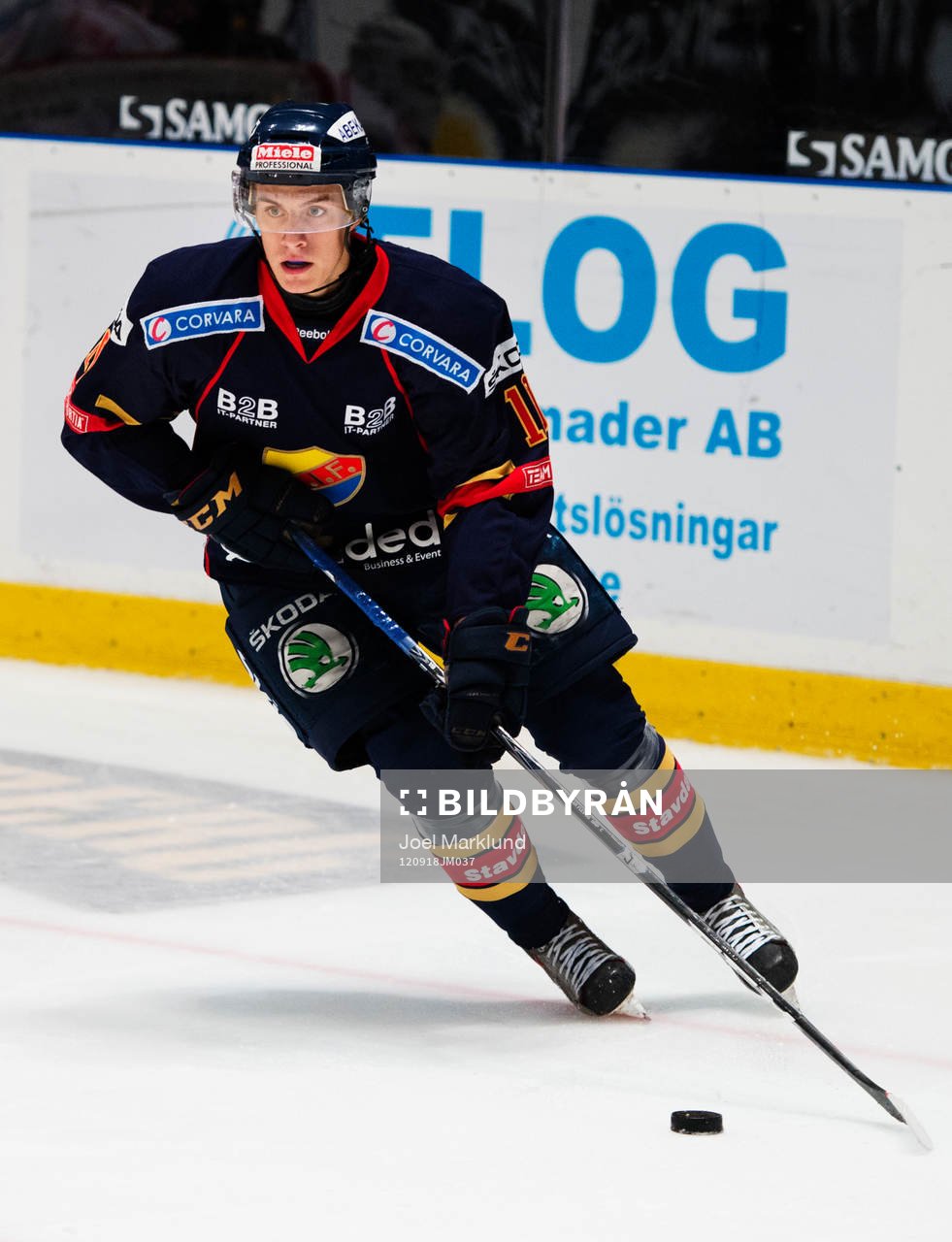 Alexander Wennberg, Djurgården