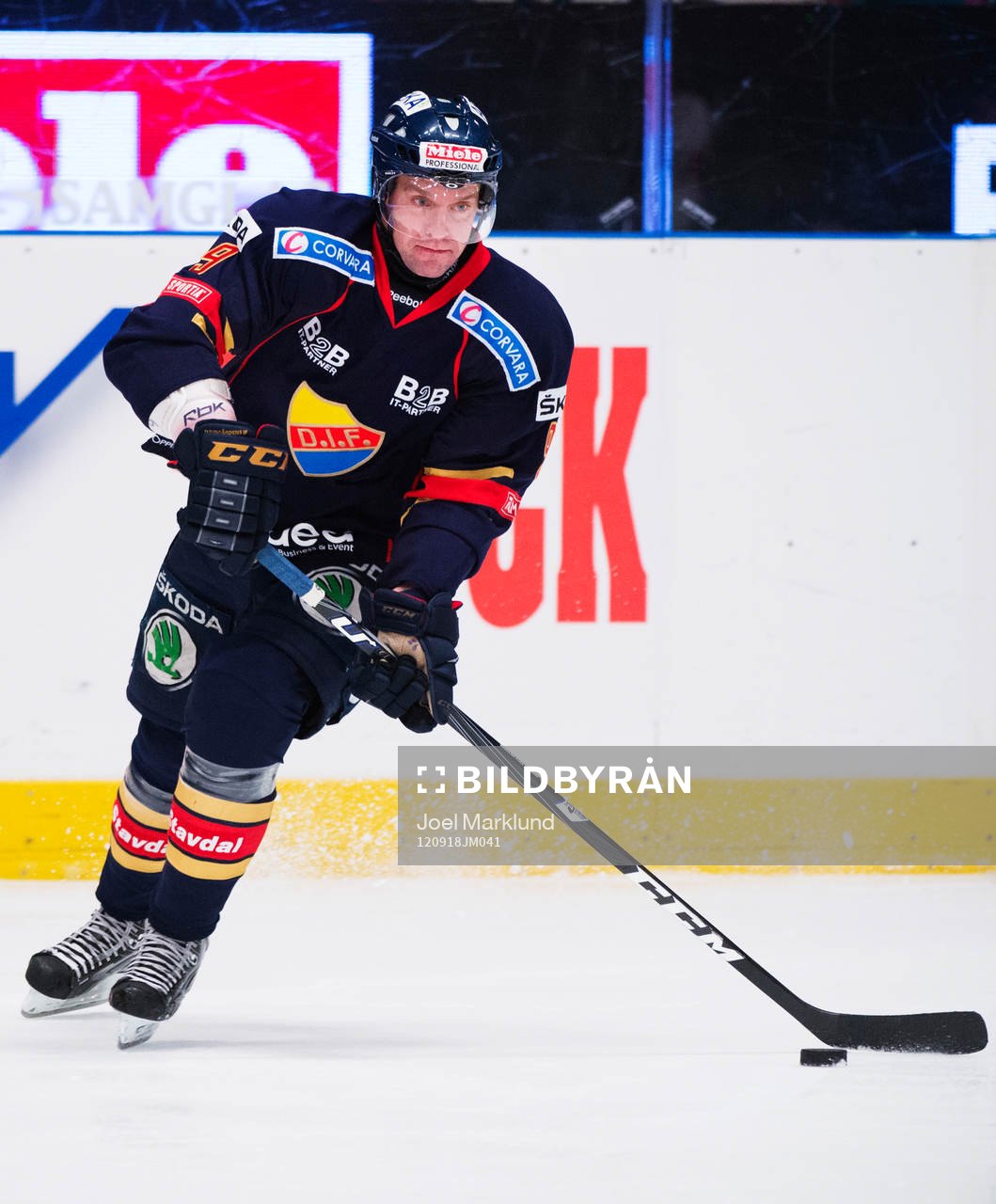 Kristofer Ottosson, Djurgården