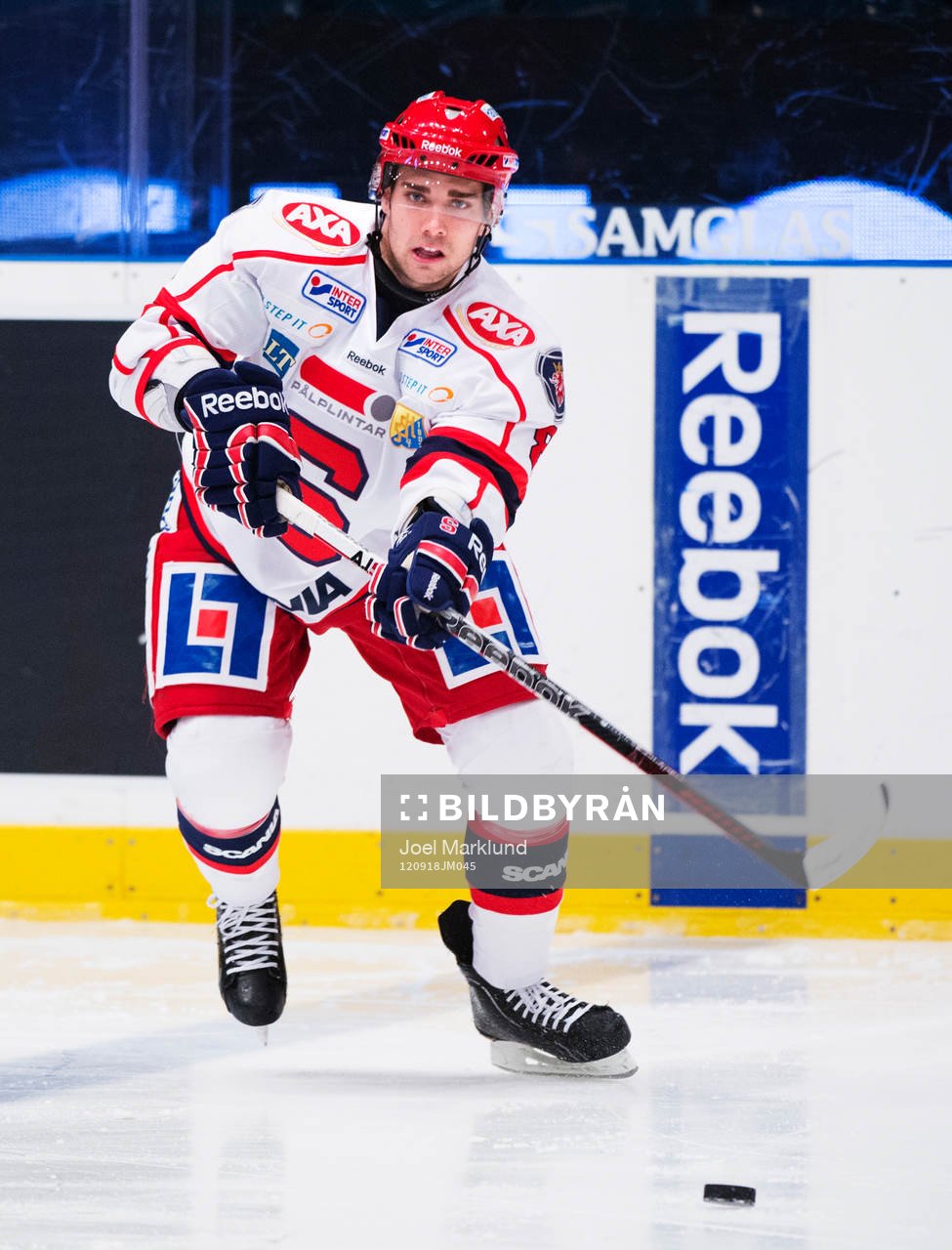 Michael Bergin, Södertälje