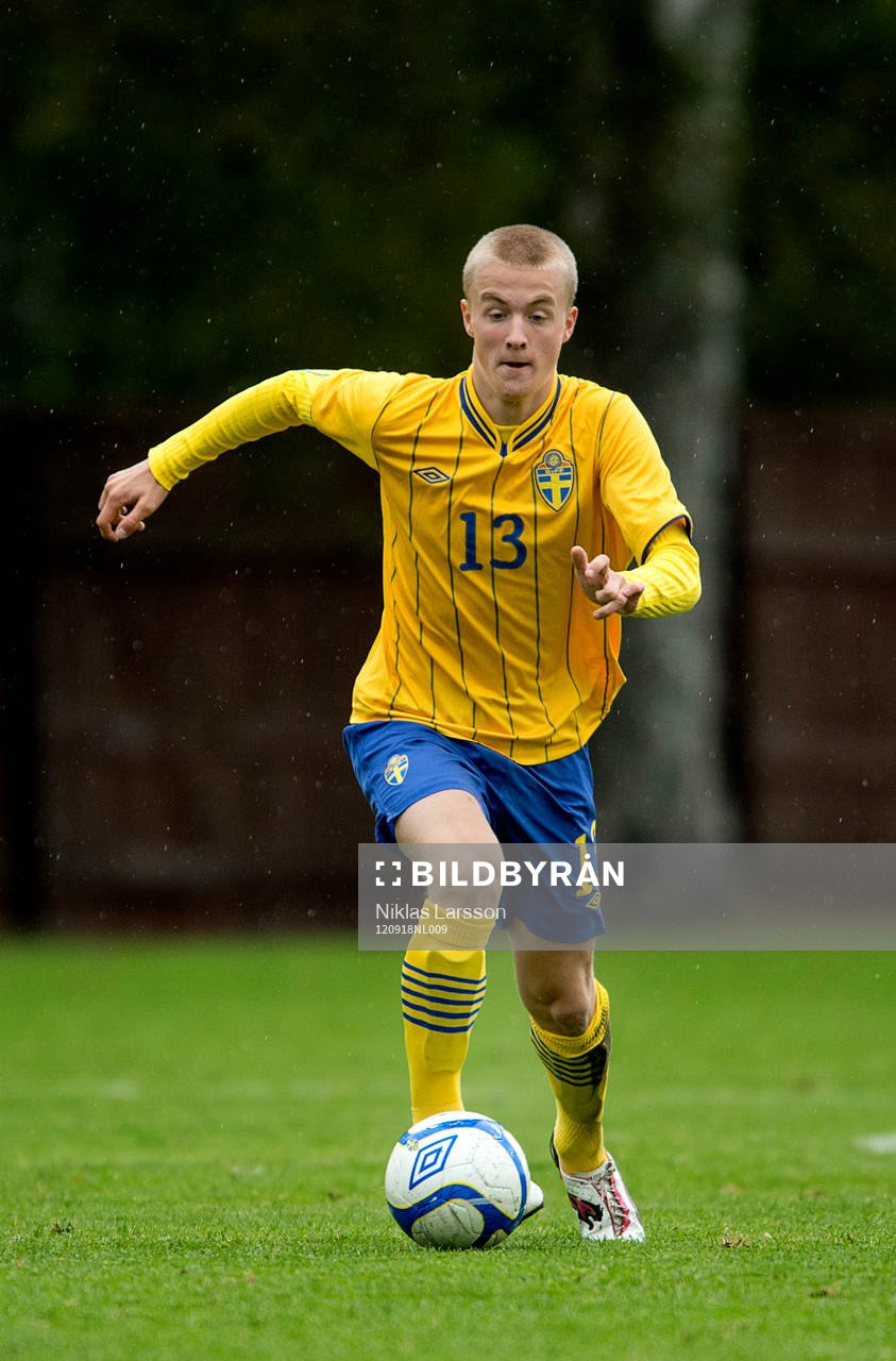Måns Herrmann, Sverige