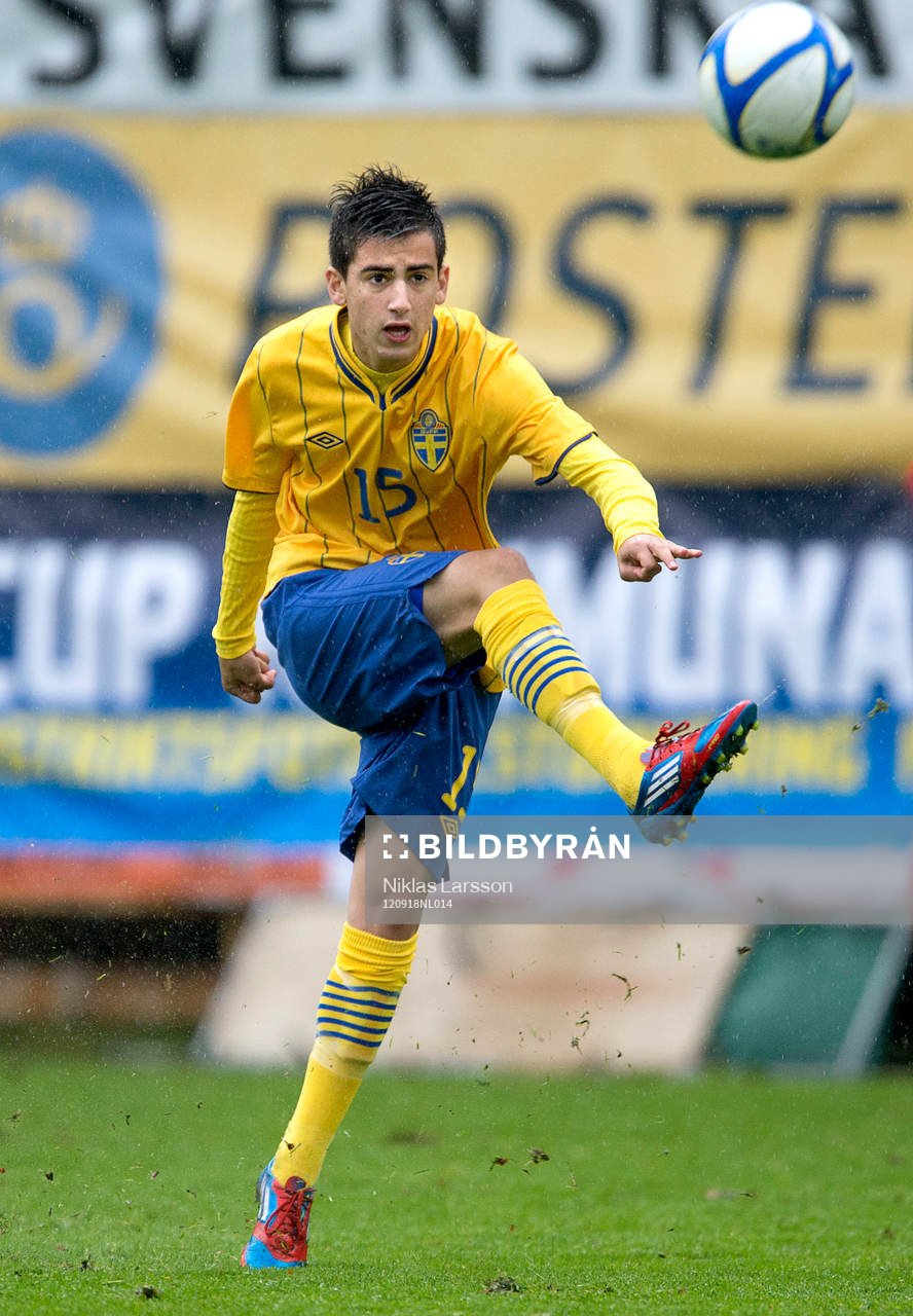 Gabriel Garis, Sverige