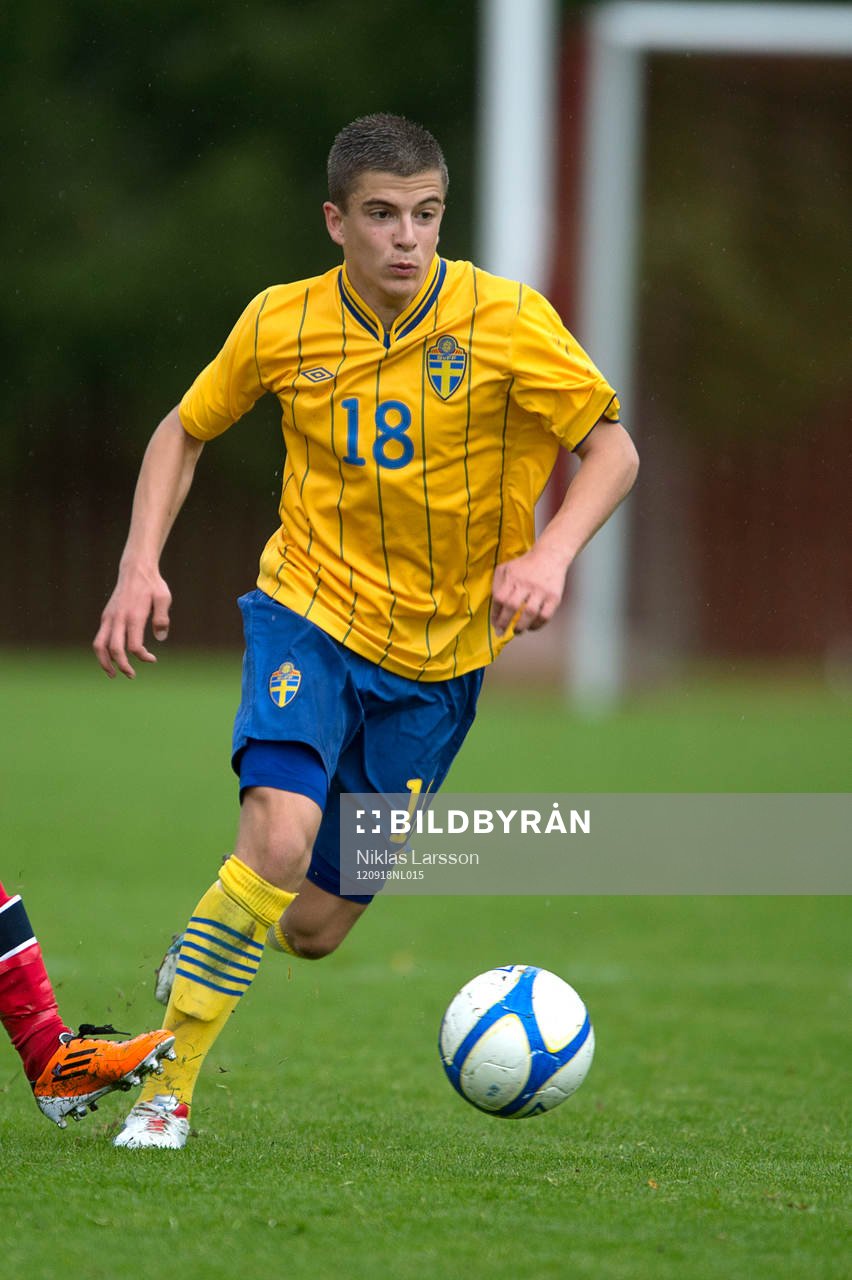 Filip Sachpekidis, Sverige
