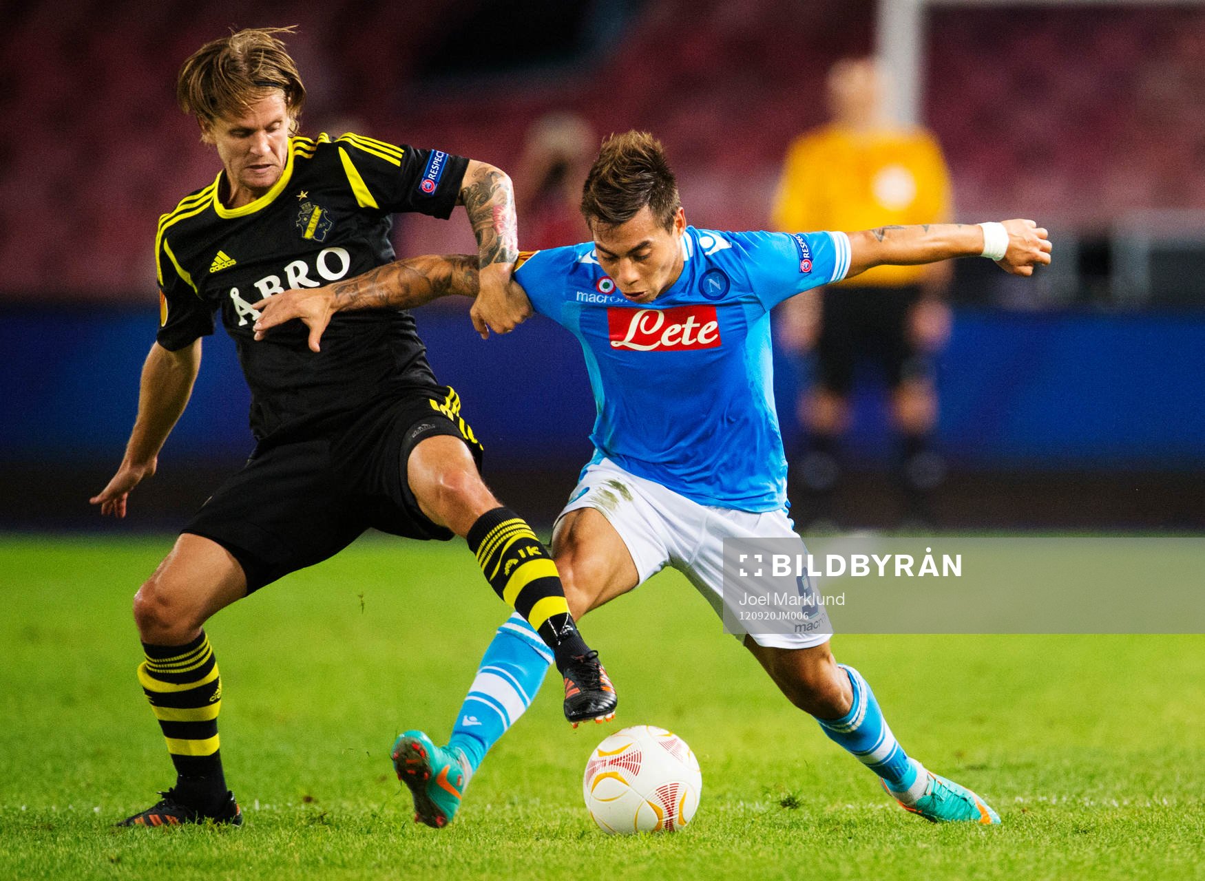 Martin Lorentzson, AIK
