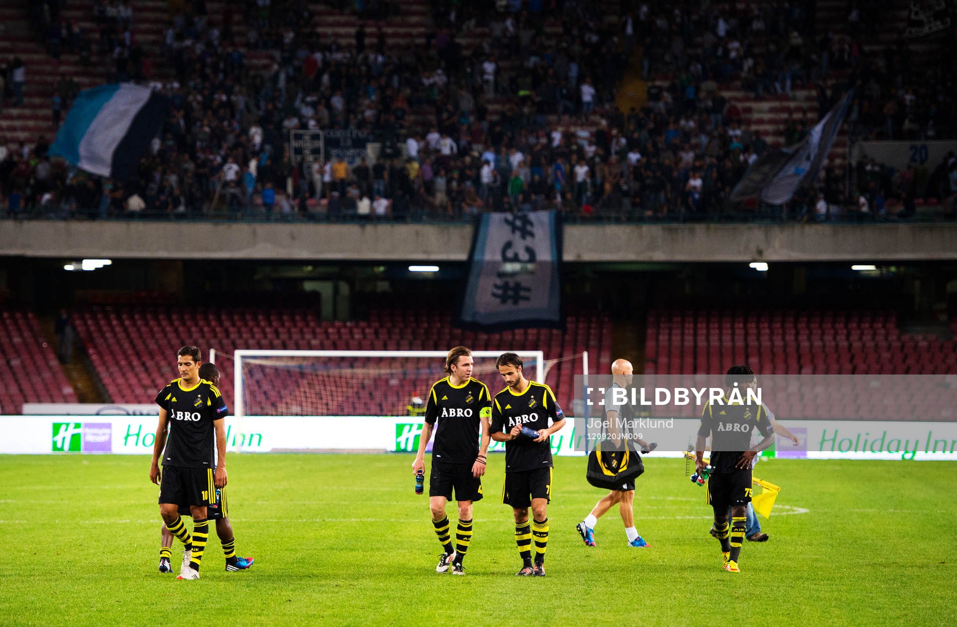 Celso Borges, Nils-Eric Johansson, Helgi Danielsson och