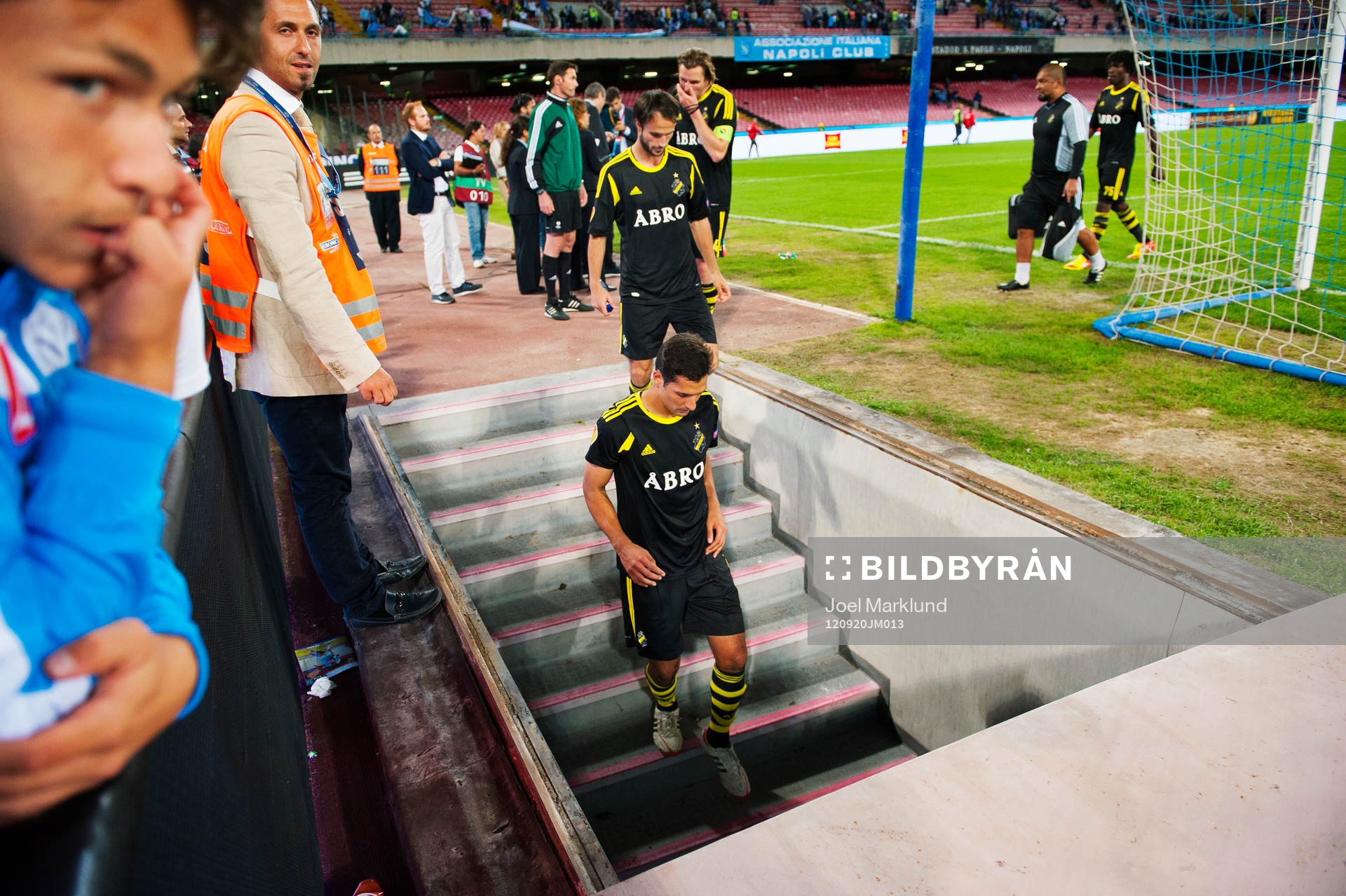 Celso Borges, AIK, lämnar planen