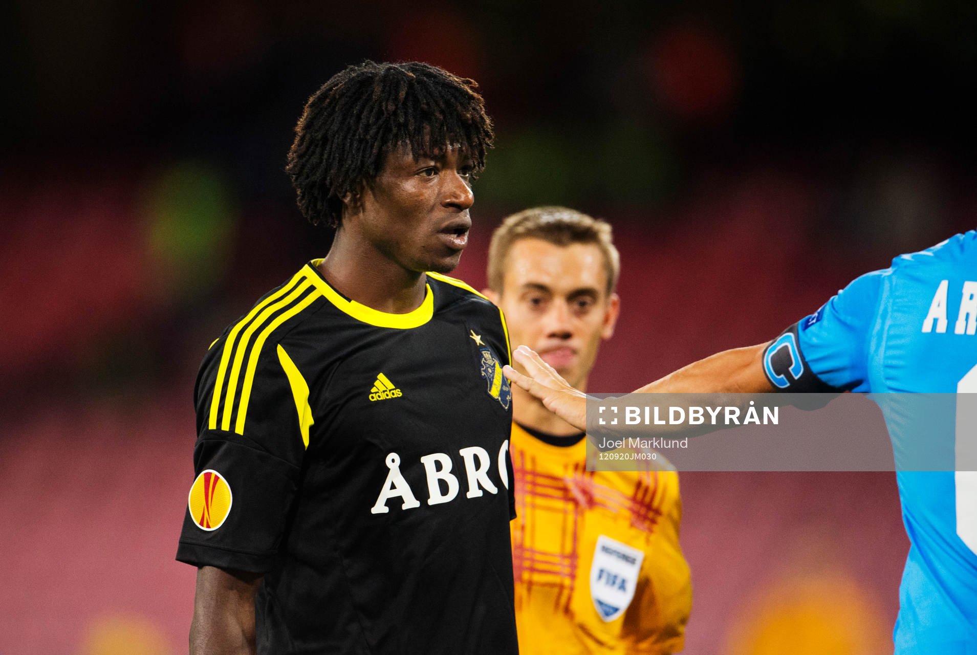 Mohamed Bangura, AIK