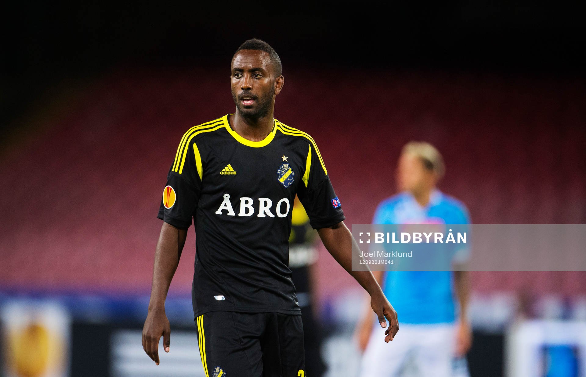 Henok Goitom, AIK