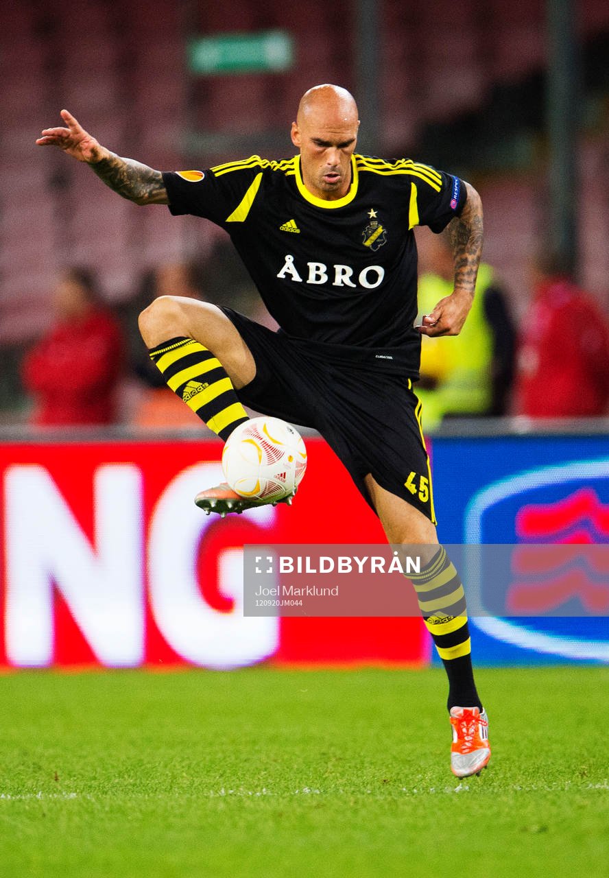 Daniel Majstorovic, AIK