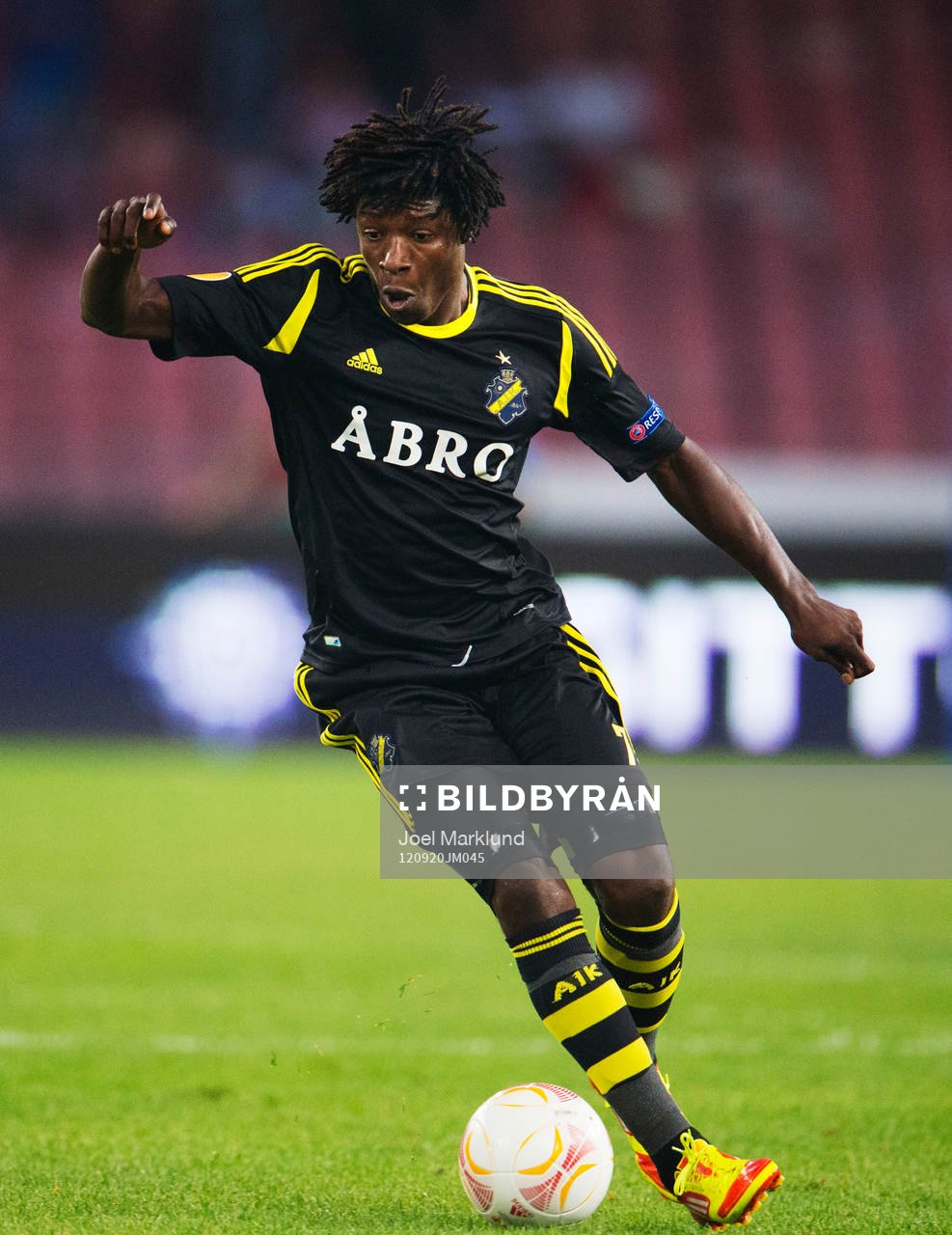 Mohamed Bangura, AIK