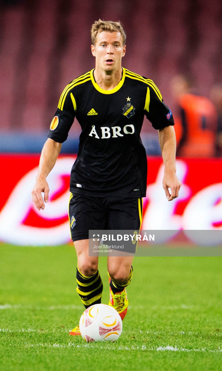 Per Karlsson, AIK