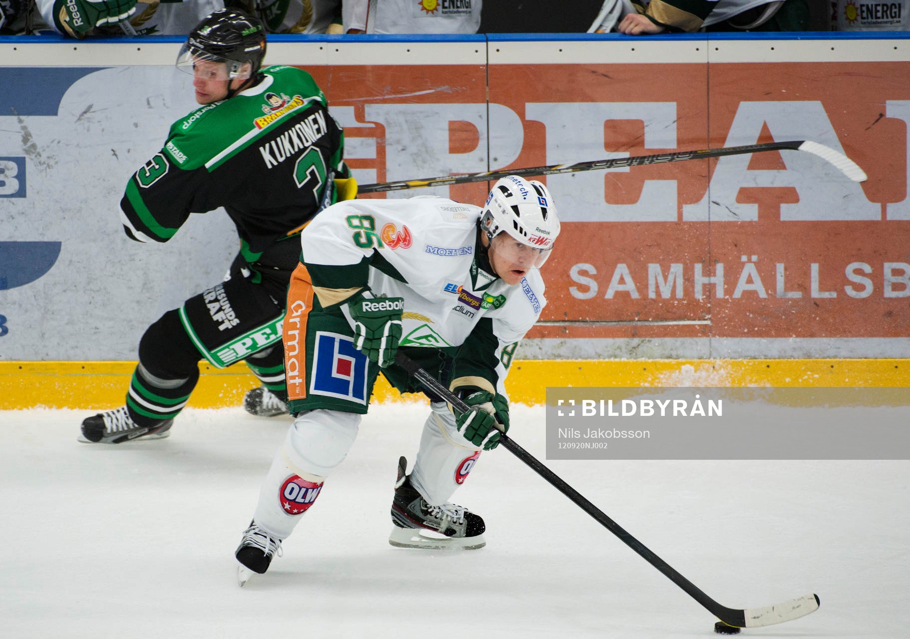 Mikael Johansson, Färjestad