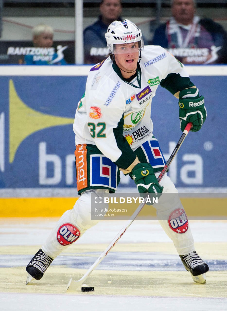 Magnus Nygren, Färjestad