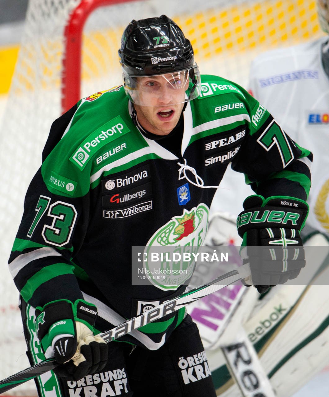 Mike Iggulden, RÖgle