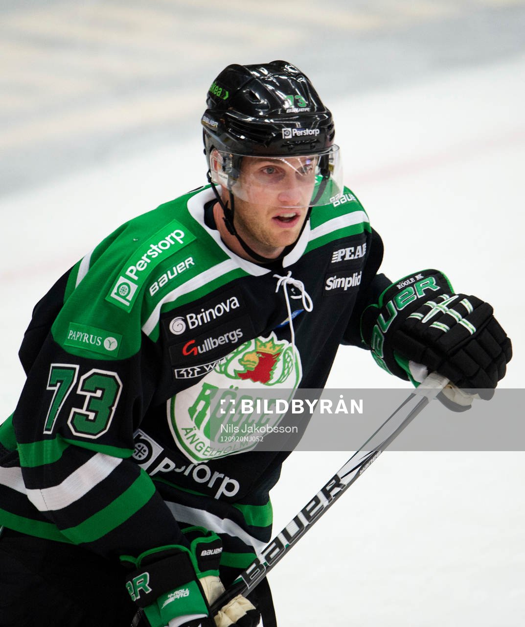 Mike Iggulden, RÖgle