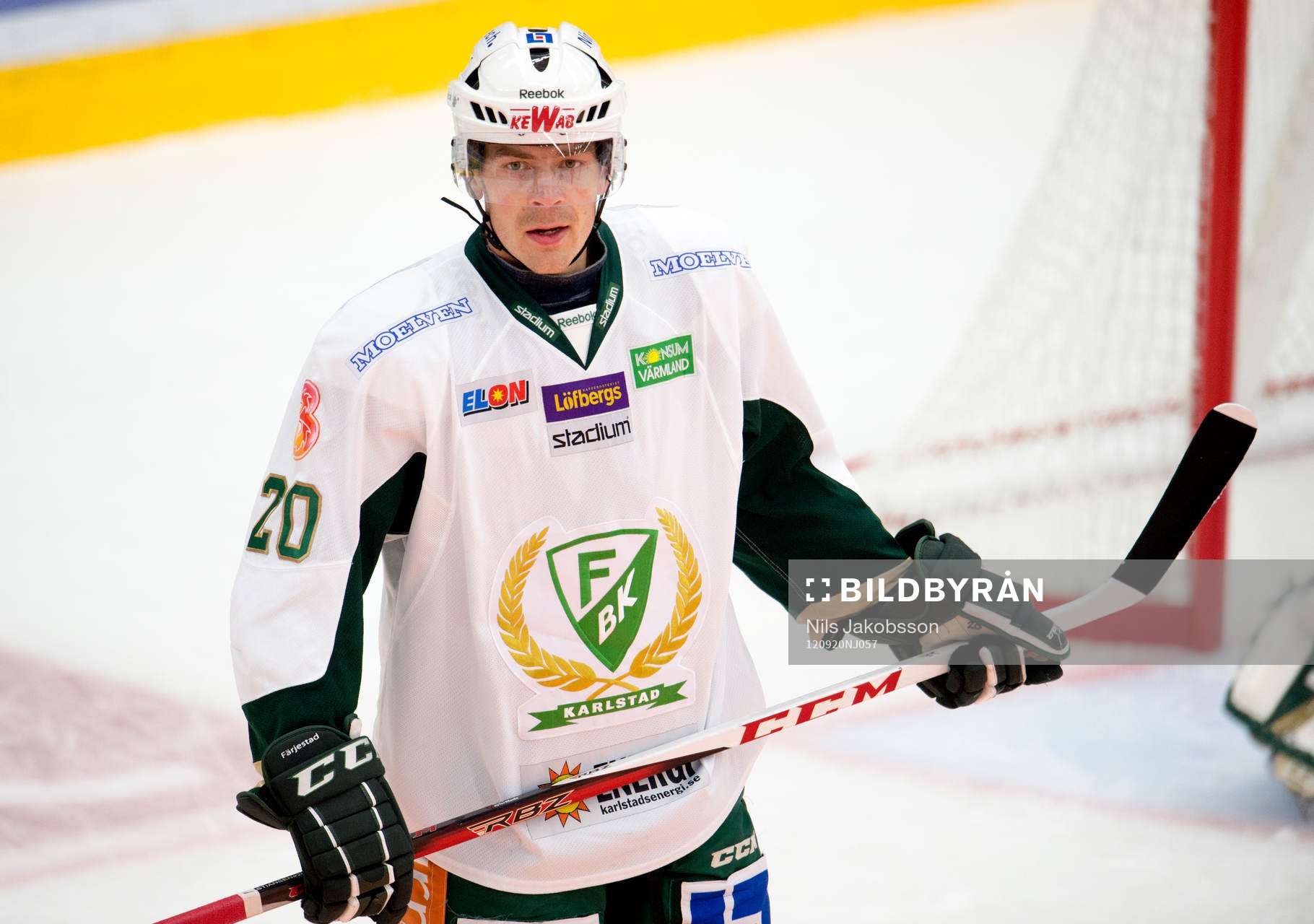 Anders Bastiansen, Färjestad
