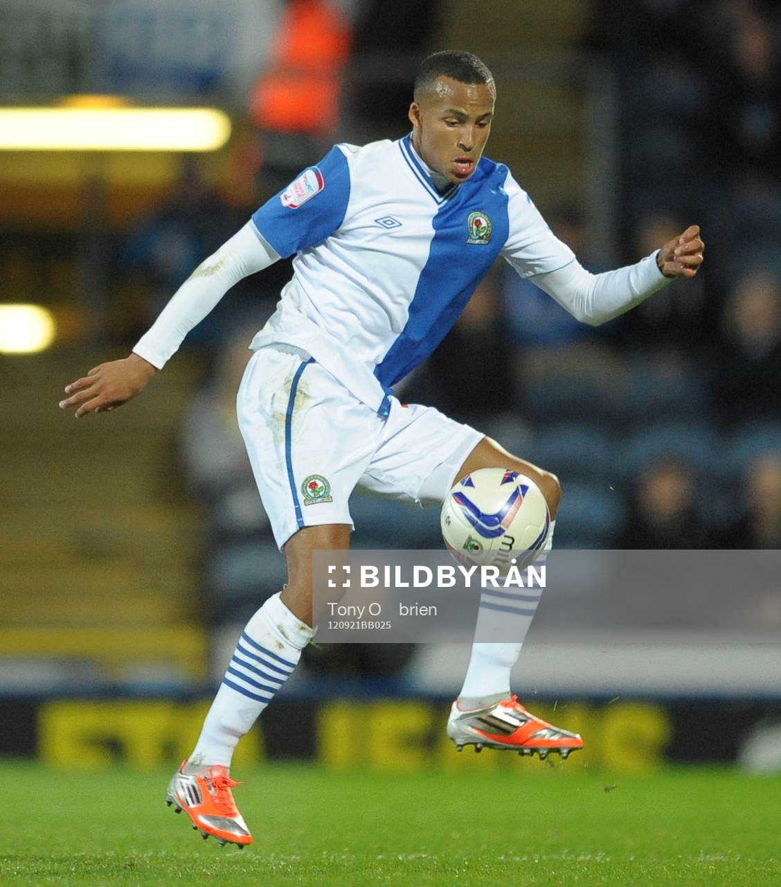 Football - Blackburn Rovers v Middlesbrough - npower