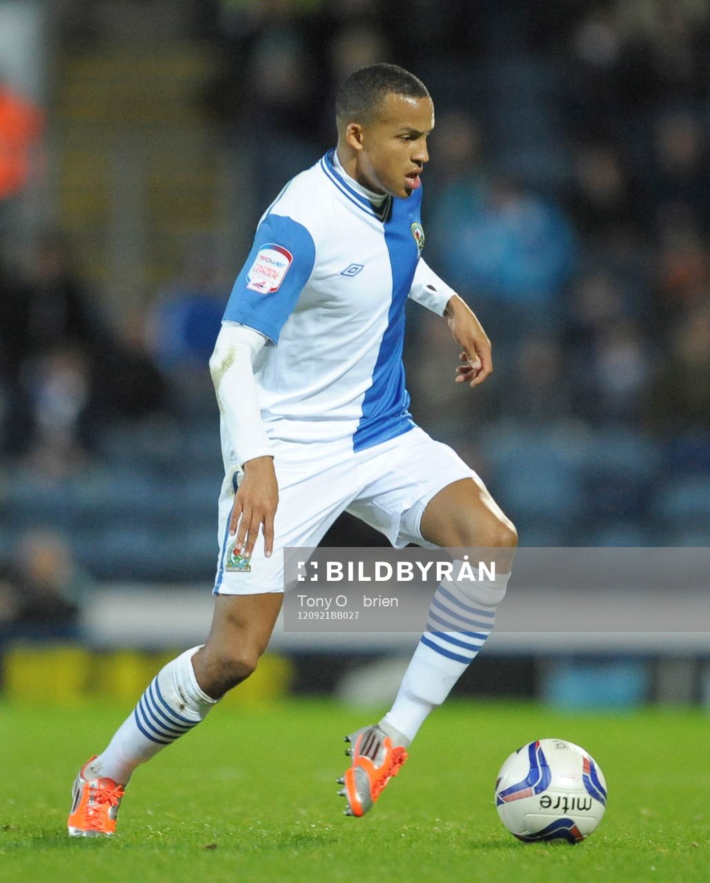 Football - Blackburn Rovers v Middlesbrough - npower