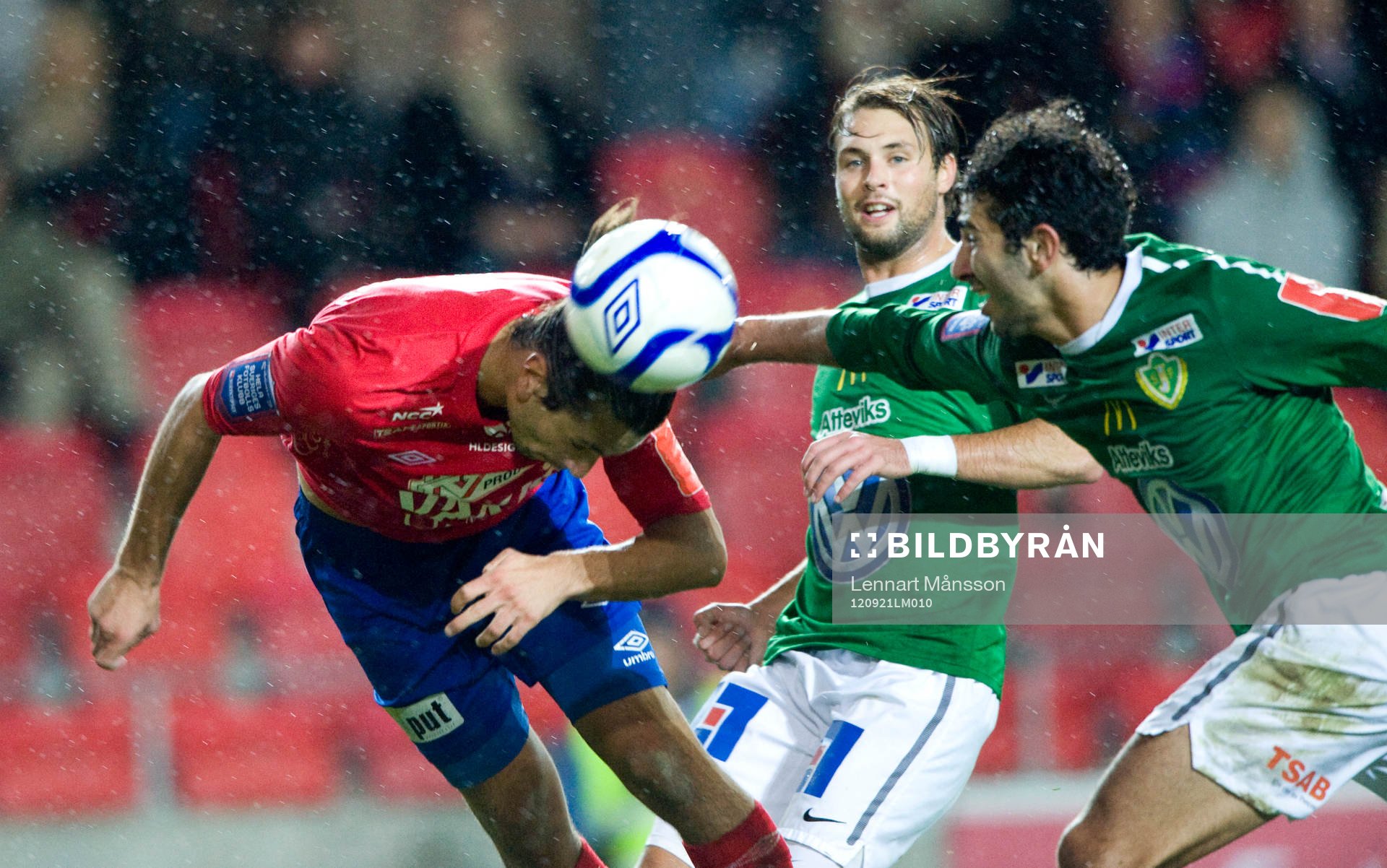 2-1, Matteo Blomqvist-Zampi, Öster, Daryl Smylie,