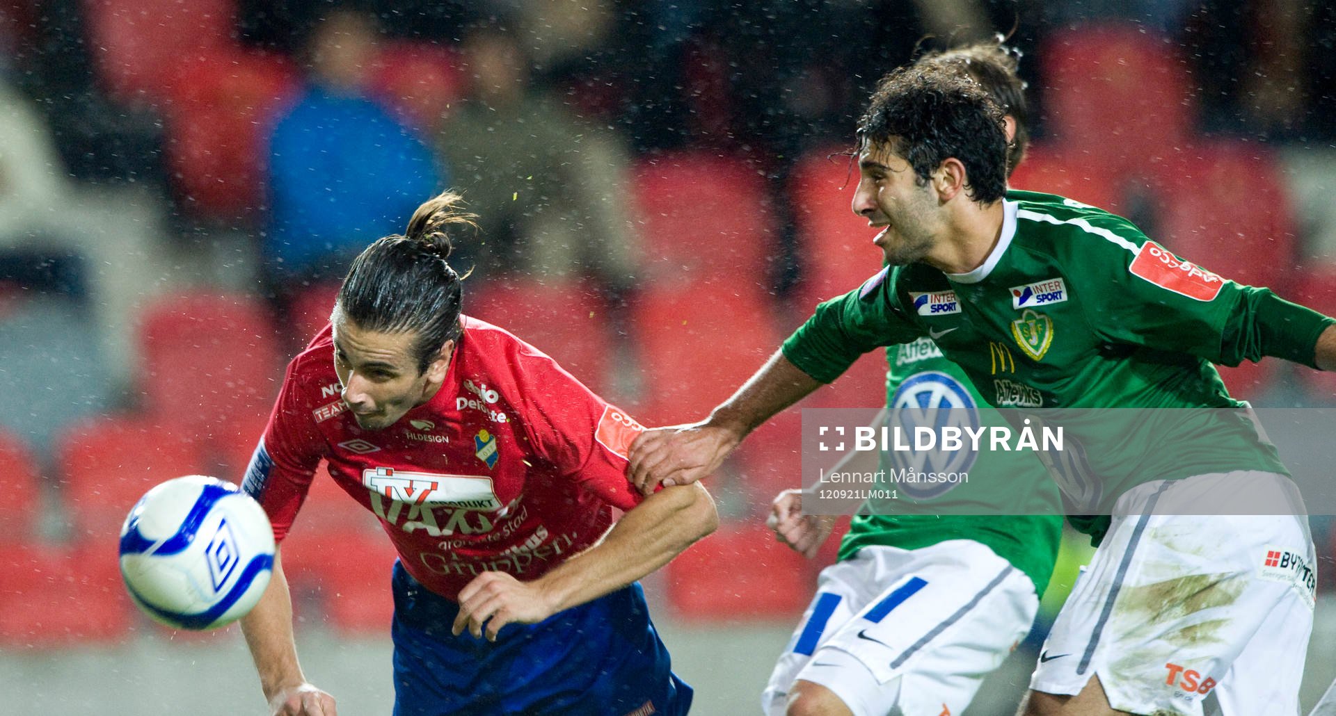 2-1, Matteo Blomqvist-Zampi, Öster, Daryl Smylie,