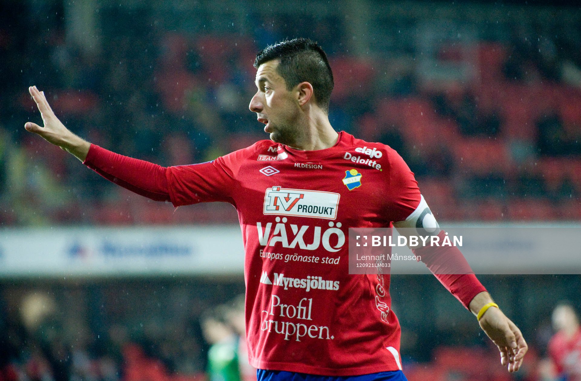 Denis Velic, Öster