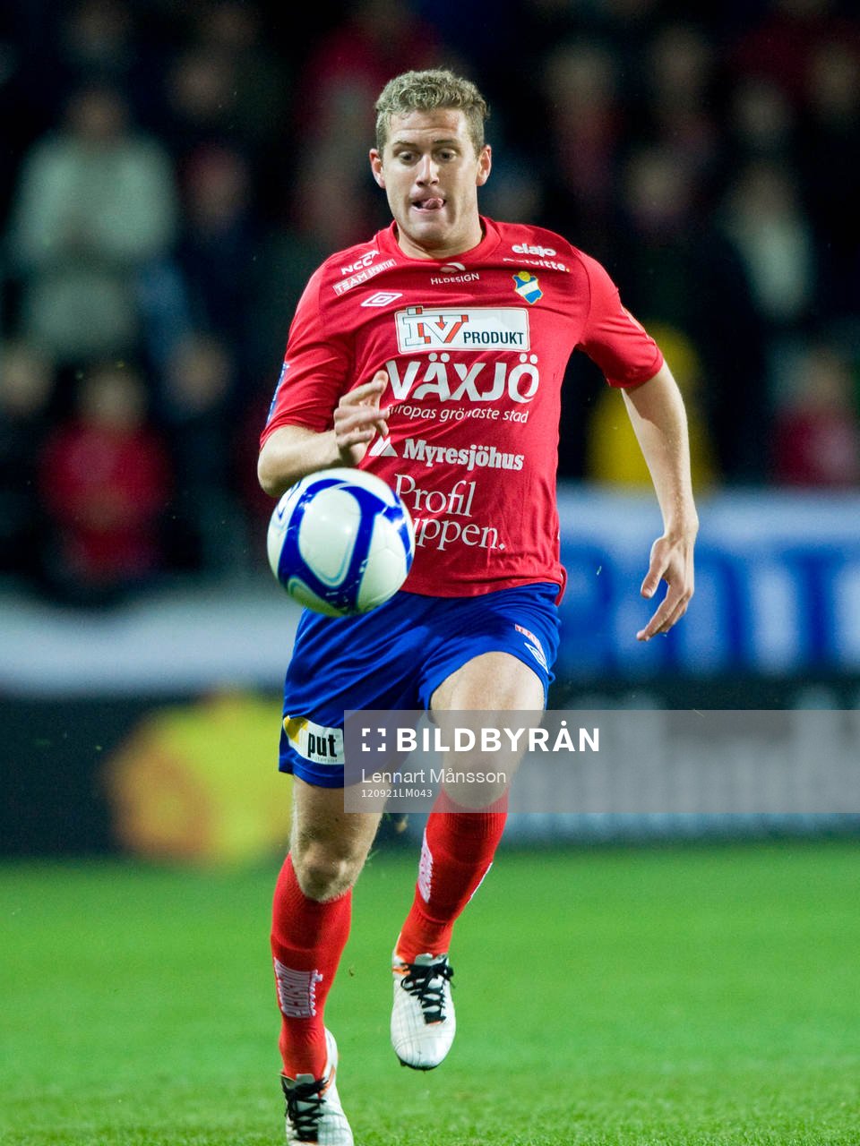 Stefan Karlsson, Öster