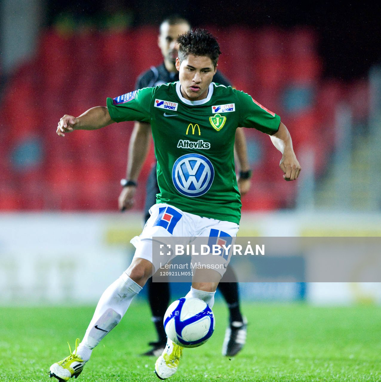 Dustin Corea, Jönköping