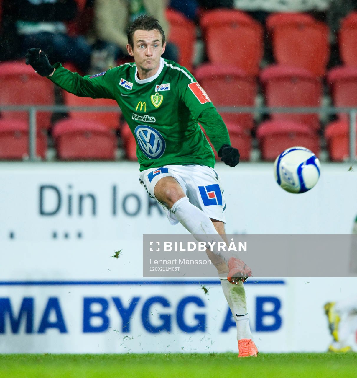 Daryl Smylie, Jönköping