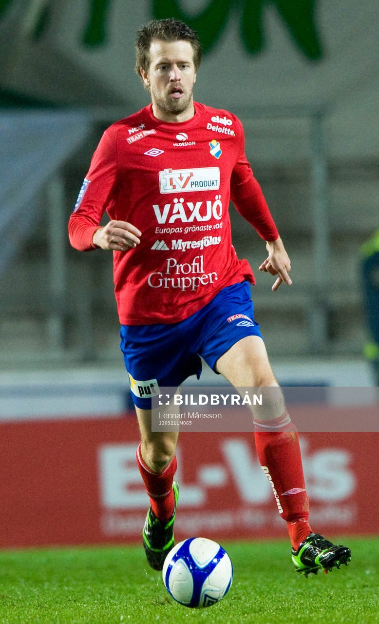 Joachim Lantz, Öster