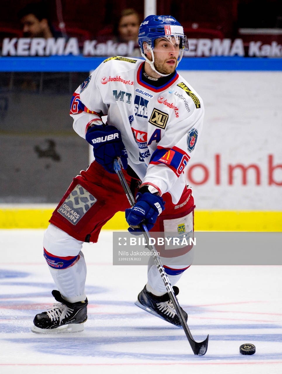 Daniel Ljungqvist, Oskarshamn