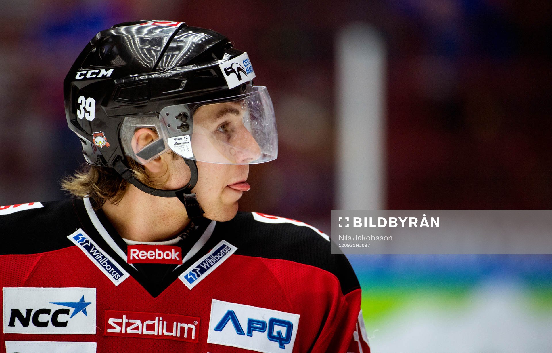 Roger Olsson, Malmö Redhawks