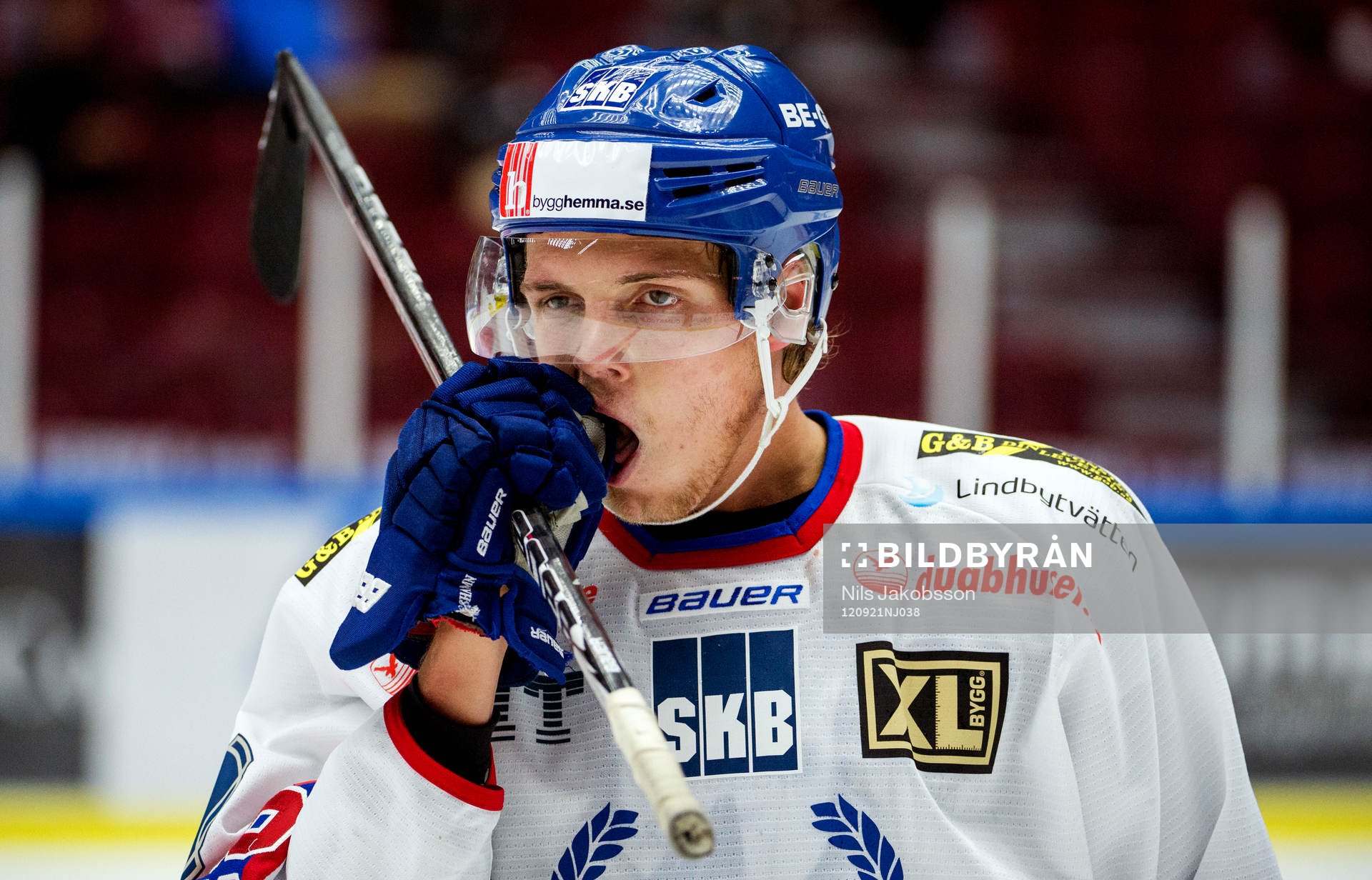 Morten H Poulsen, Oskarshamn