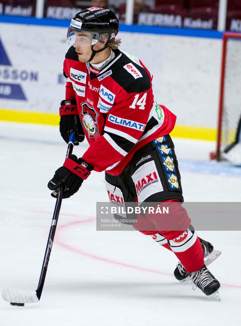 Stefan Lassen, Malmö Redhawks