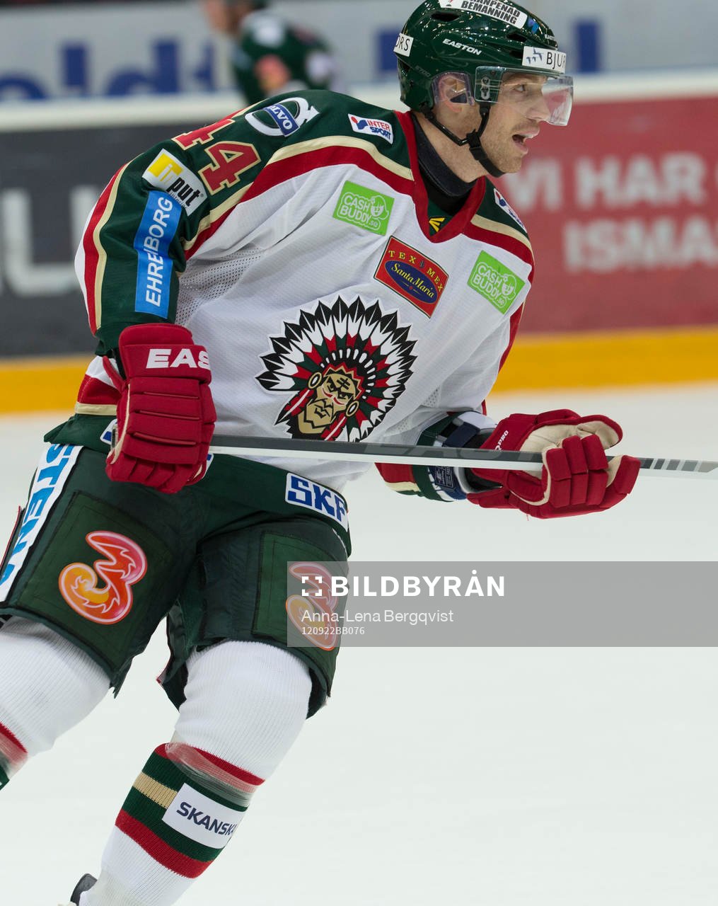 Doug Lynch, Frölunda