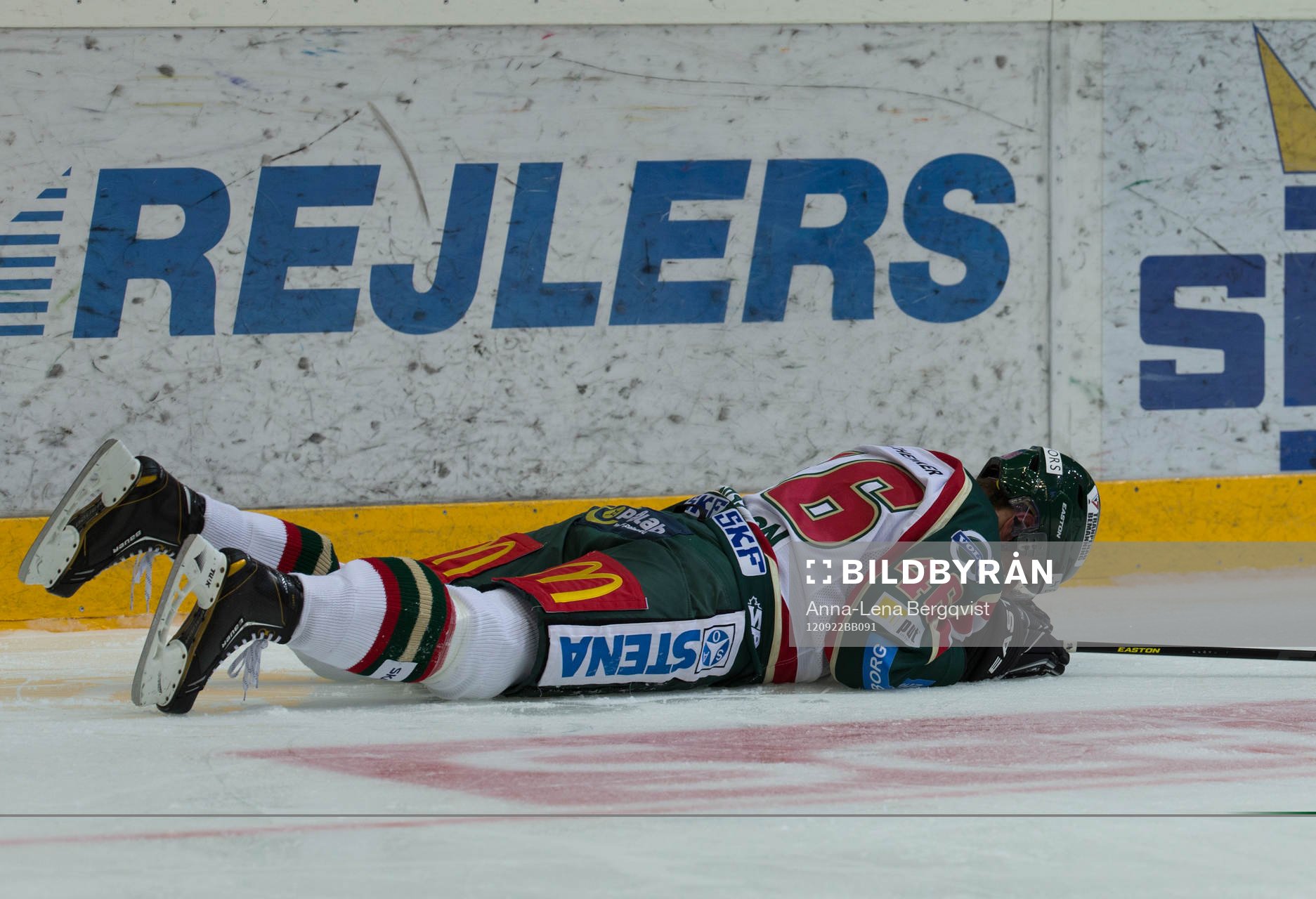 Christoffer Persson, Frölunda