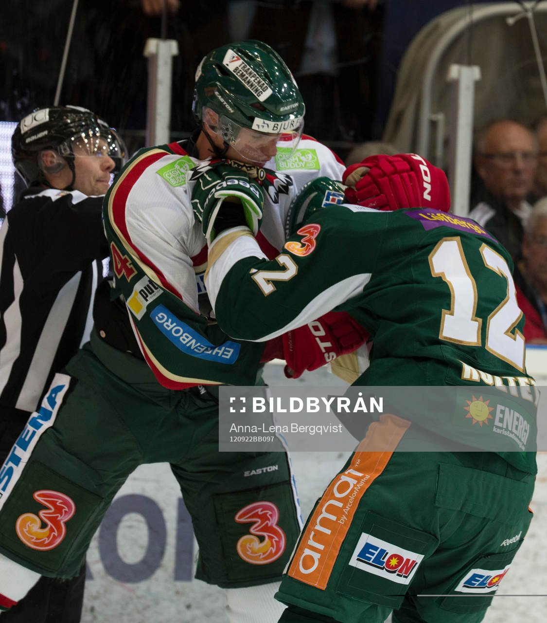 Marius Holtet, Färjestad