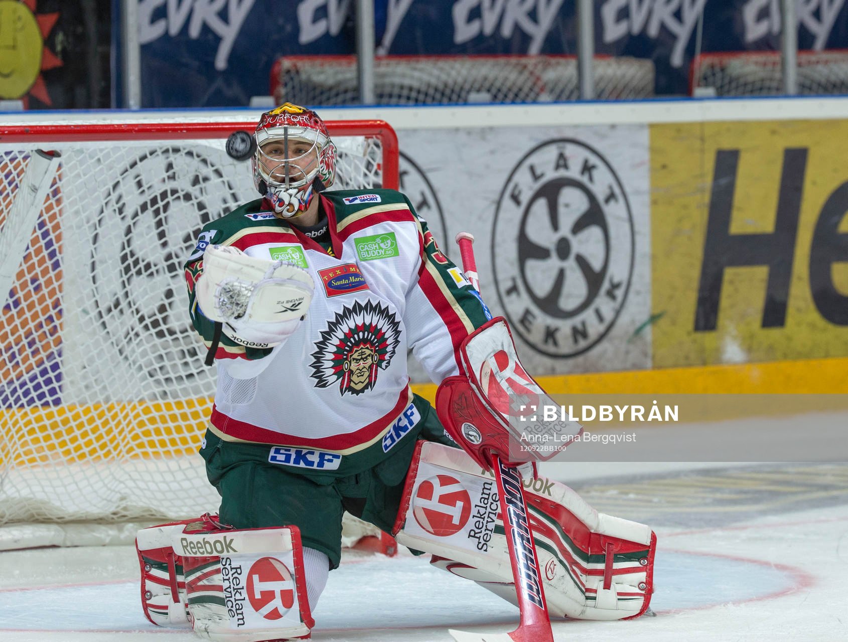 Julius Hudacek, Frölunda