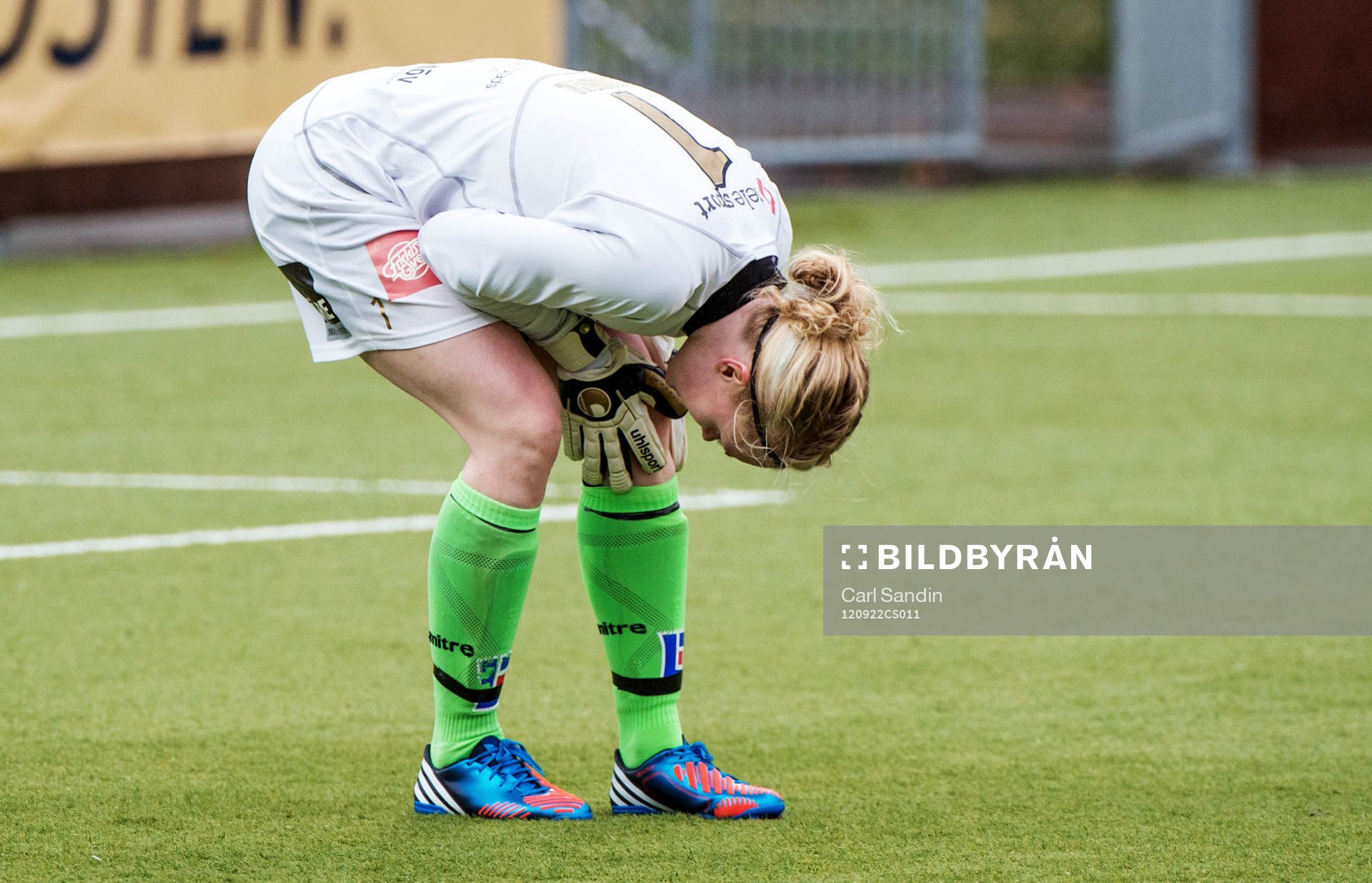 Fotboll, Dam, Damallsvenskan, Kopparbergs Göteborg -